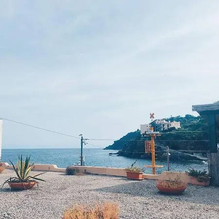 Διαμέρισμα Da Federica Baia Porto Delle Genti Λίπαρι
