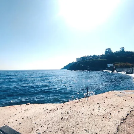 Διαμέρισμα Da Federica Baia Porto Delle Genti *