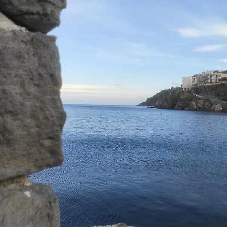 Da Federica Baia Porto Delle Genti Διαμέρισμα Λίπαρι