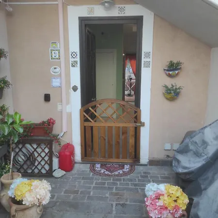 Da Federica Baia Porto Delle Genti * Λίπαρι