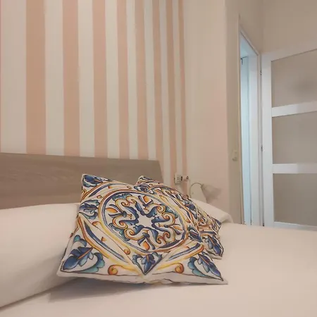 Da Federica Baia Porto Delle Genti Λίπαρι