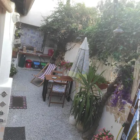 Da Federica Baia Porto Delle Genti * Λίπαρι