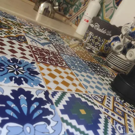 Διαμέρισμα Da Federica Baia Porto Delle Genti Λίπαρι