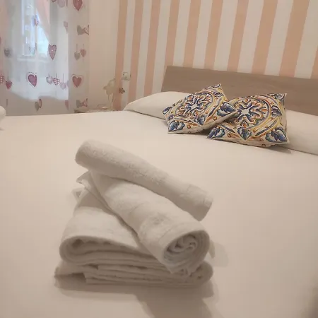 Διαμέρισμα Da Federica Baia Porto Delle Genti Λίπαρι