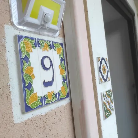 Da Federica Baia Porto Delle Genti Διαμέρισμα