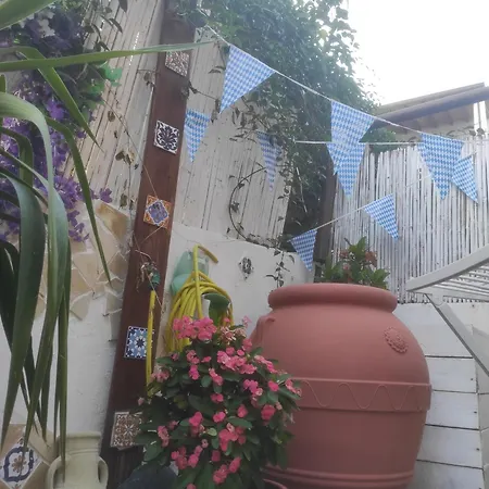 Da Federica Baia Porto Delle Genti Λίπαρι