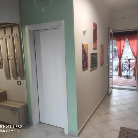 Da Federica Baia Porto Delle Genti Διαμέρισμα *
