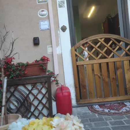 Da Federica Baia Porto Delle Genti Διαμέρισμα *