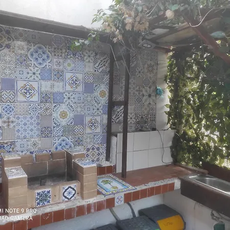 Da Federica Baia Porto Delle Genti Λίπαρι