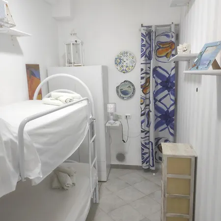 Διαμέρισμα Da Federica Baia Porto Delle Genti *