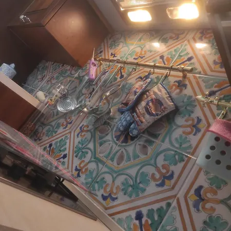 Διαμέρισμα Da Federica Baia Porto Delle Genti