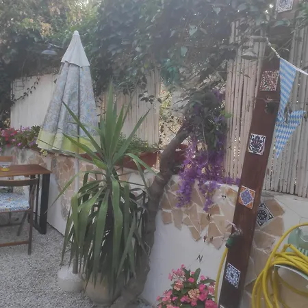 Da Federica Baia Porto Delle Genti Λίπαρι