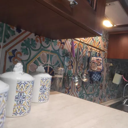 Da Federica Baia Porto Delle Genti Διαμέρισμα