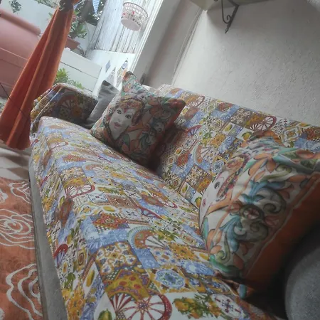 Apartment Da Federica Baia Porto Delle Genti