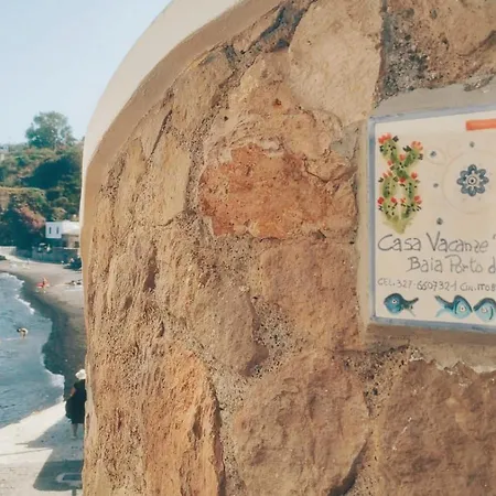 Διαμέρισμα Da Federica Baia Porto Delle Genti *