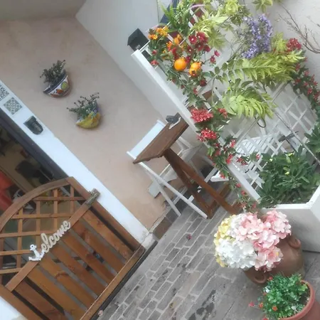 Διαμέρισμα Da Federica Baia Porto Delle Genti Λίπαρι