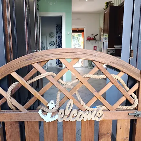 Διαμέρισμα Da Federica Baia Porto Delle Genti