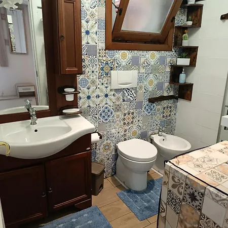 Da Federica Baia Porto Delle Genti * Λίπαρι