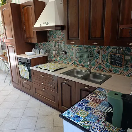 Da Federica Baia Porto Delle Genti Διαμέρισμα