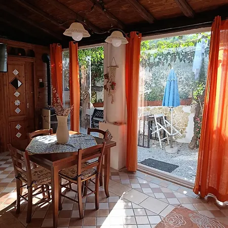 Διαμέρισμα Da Federica Baia Porto Delle Genti *