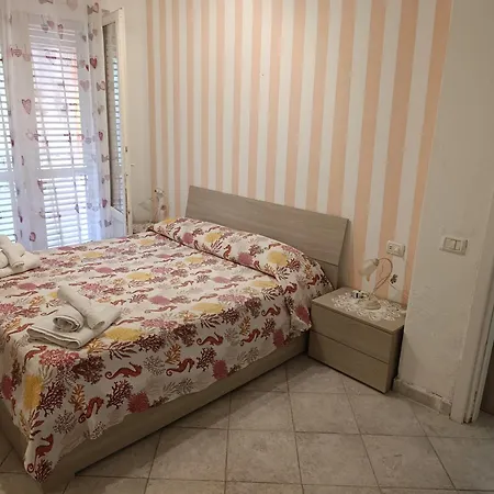 Da Federica Baia Porto Delle Genti Λίπαρι